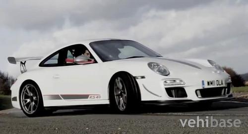 Porsche 911 GT3 RS 4.0