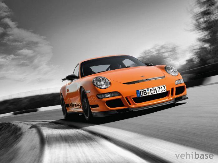 Porsche 911 GT3 RS