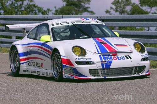 Porsche 911 GT3 RSR (996)