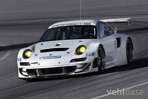Porsche 911 GT3 RSR 2012