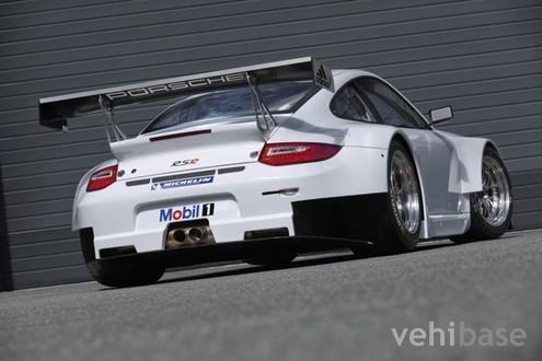 Porsche 911 GT3 RSR 2012