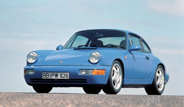 Porsche 911 RS 3.6 (964)