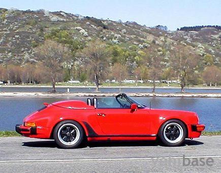 Porsche 911 Speedster (930)
