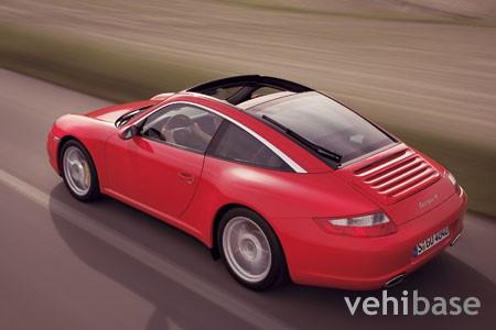 Porsche 911 Targa 4 (997)