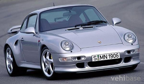 Porsche 911 Turbo S (993)