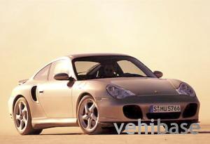 Porsche 911 Turbo S (996)