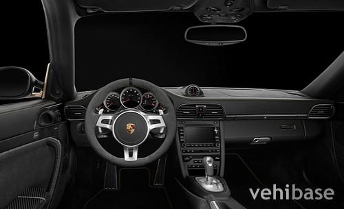 Porsche 911 Turbo S China 10th Anniversary