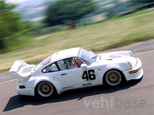 Porsche 911 Turbo S LM (964)