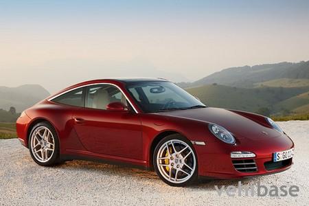 Porsche 911E Targa