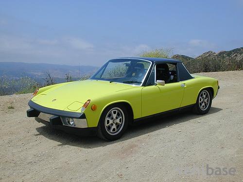 Porsche 914 2.0