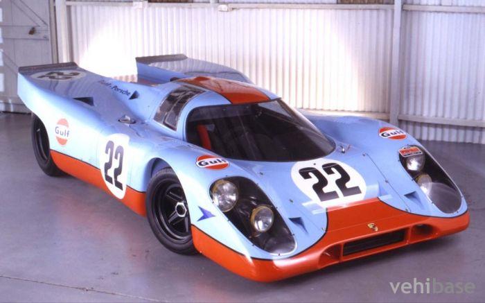 Porsche 917 K 4.9