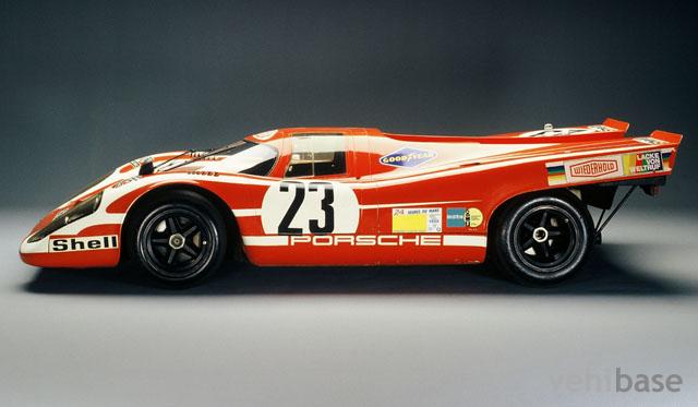 Porsche 917 LH 4.5