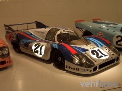 Porsche 917 LH 4.9