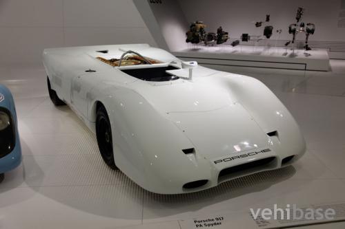 Porsche 917 PA Spyder