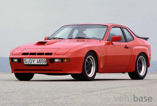 Porsche 924 Carrera GT