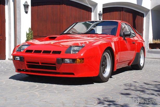Porsche 924 Carrera GTS