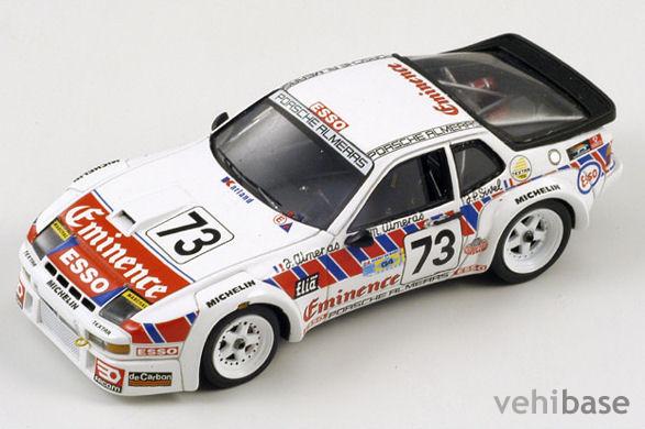 Porsche 924 GTR