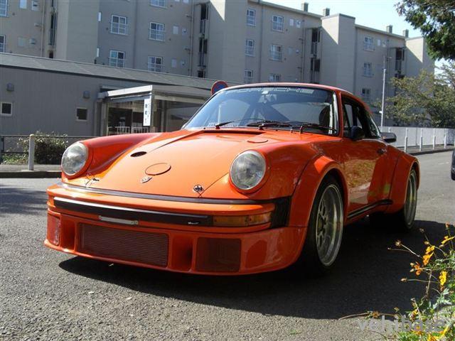 Porsche 934