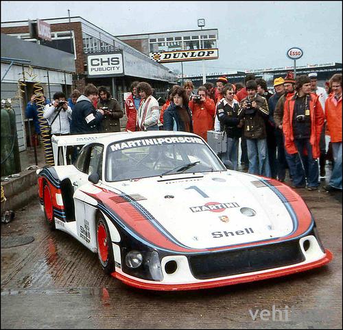 Porsche 935/78