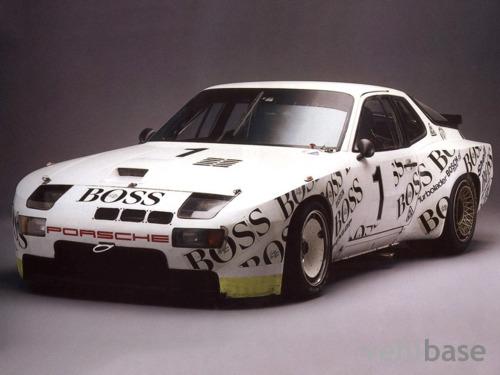 Porsche 944 GTP