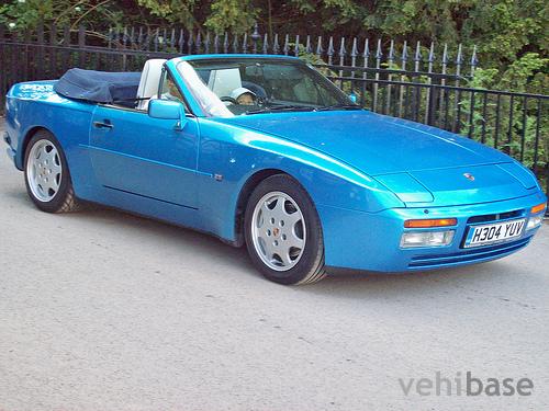 Porsche 944 S2 Cabriolet