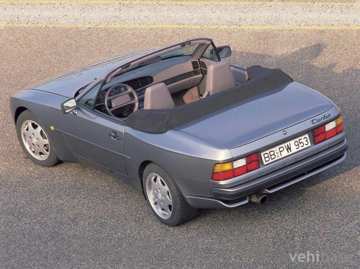 Porsche 944 Turbo Cabriolet