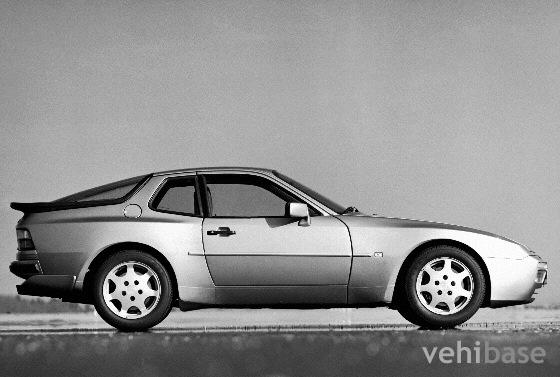 Porsche 944 Turbo S