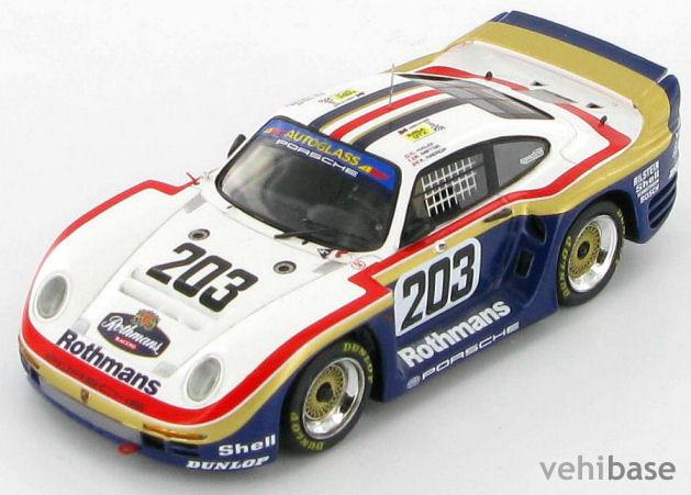 Porsche 961