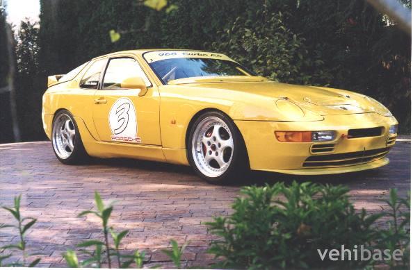 Porsche 968 Turbo RS