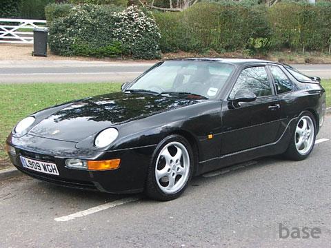 Porsche 968