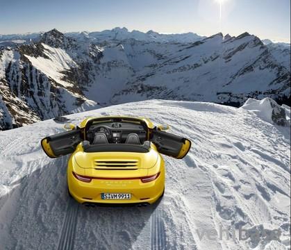 Porsche 991 Carrera 4