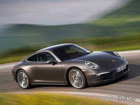 Porsche 991 Carrera 4S