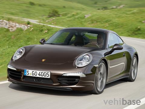 Porsche 991 Carrera 4S