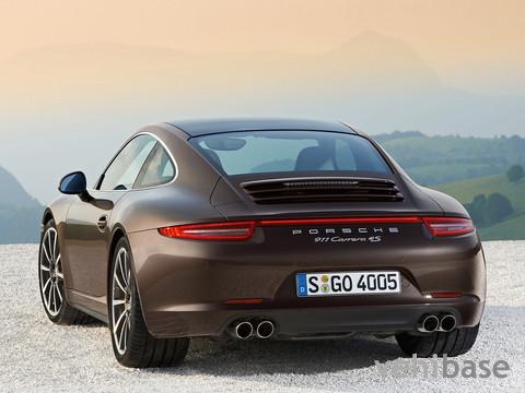 Porsche 991 Carrera 4S