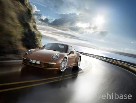 Porsche 991 Carrera 4S