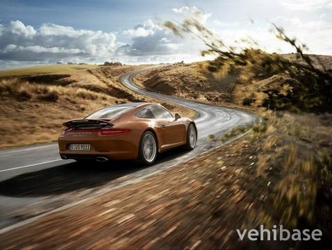 Porsche 991 Carrera 4S