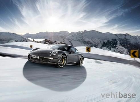 Porsche 991 Carrera 4S
