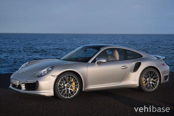 Porsche 991 GT2