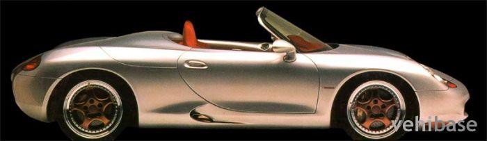 Porsche Boxster Concept