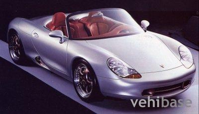 Porsche Boxster Concept