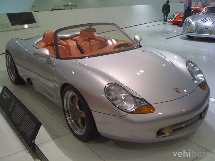 Porsche Boxster Concept