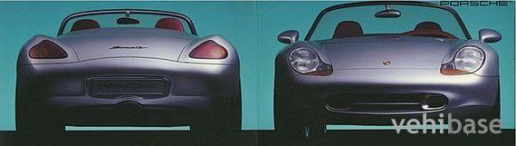 Porsche Boxster Concept