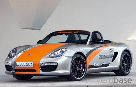 Porsche Boxster E