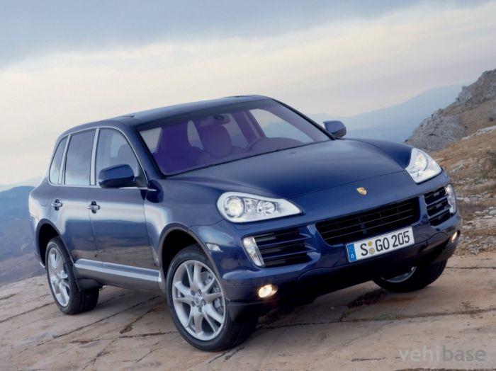 Porsche Cayenne S
