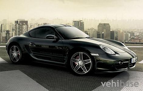 Porsche Cayman S