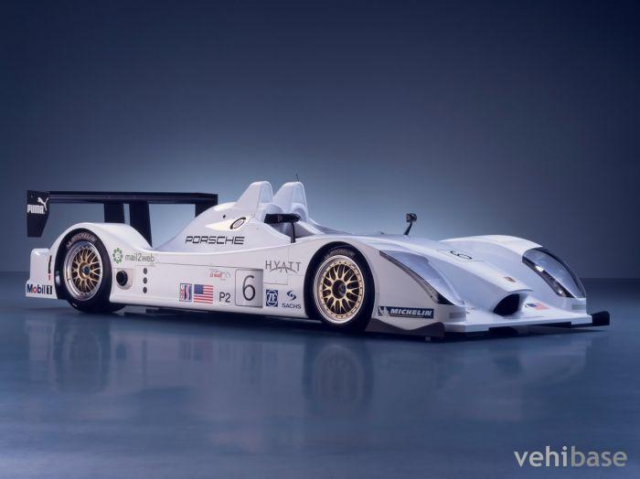 Porsche LMP2