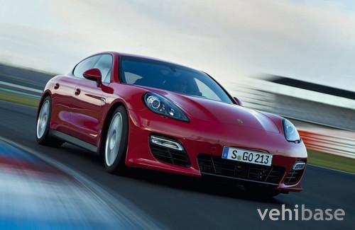 Porsche Panamera GTS