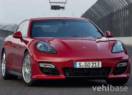 Porsche Panamera GTS