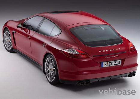 Porsche Panamera GTS