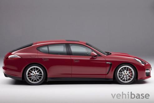 Porsche Panamera GTS